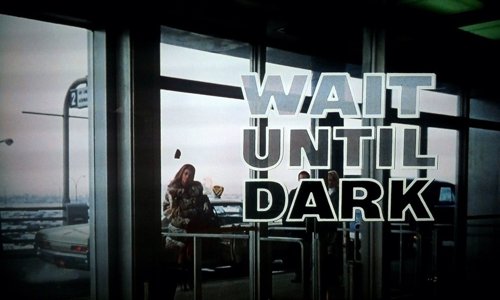 Wait Until Dark [1967]