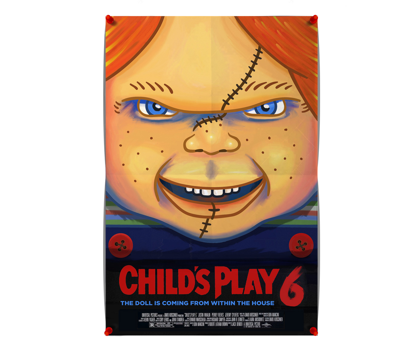 Curse Of Chucky Movie Download