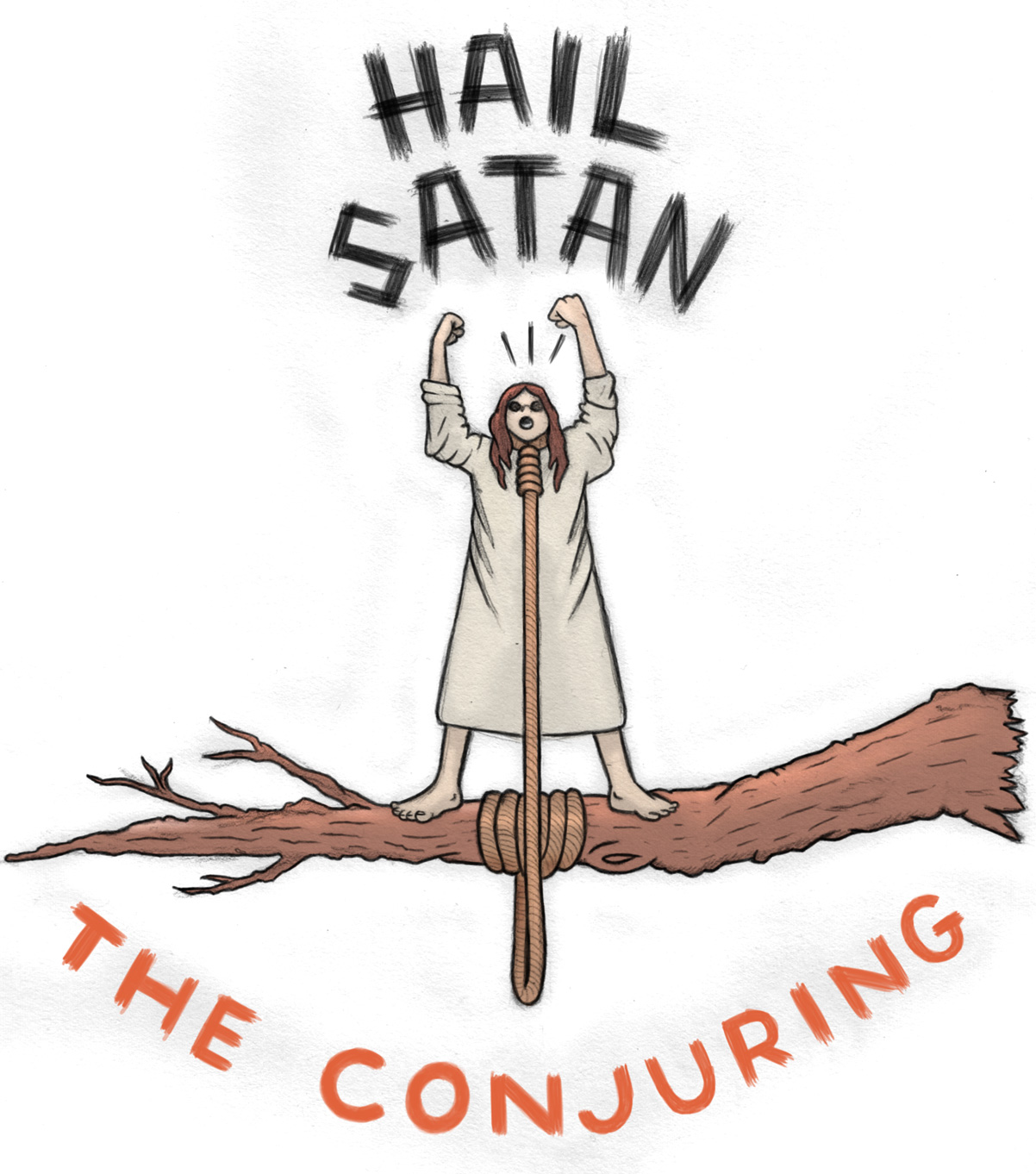 the-conjuring-2013-illustration