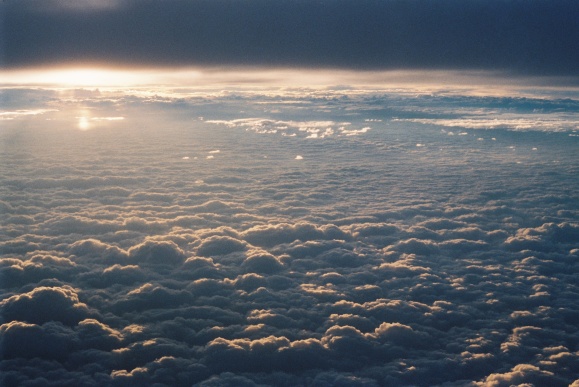 10.Sun-Drizzled Clouds